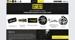 Desktop Screenshot of eka3.org