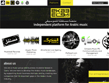 Tablet Screenshot of eka3.org